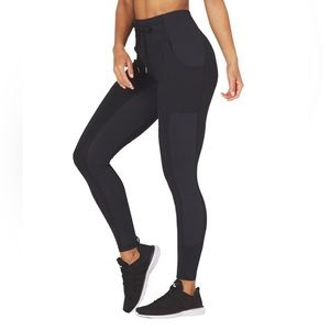 NWT Glyder Street Leggings Black, Small